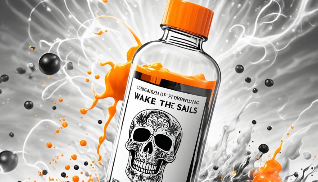 Enhanced Traditional Formula of Wake the Dead Smelling Salts