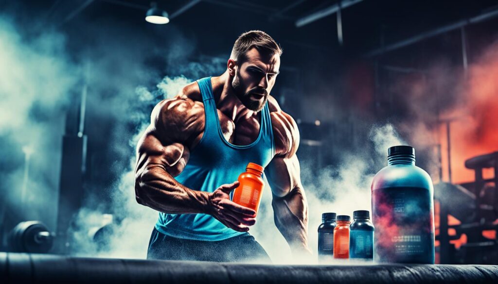 Maximize Gym Performance with Smelling Salts